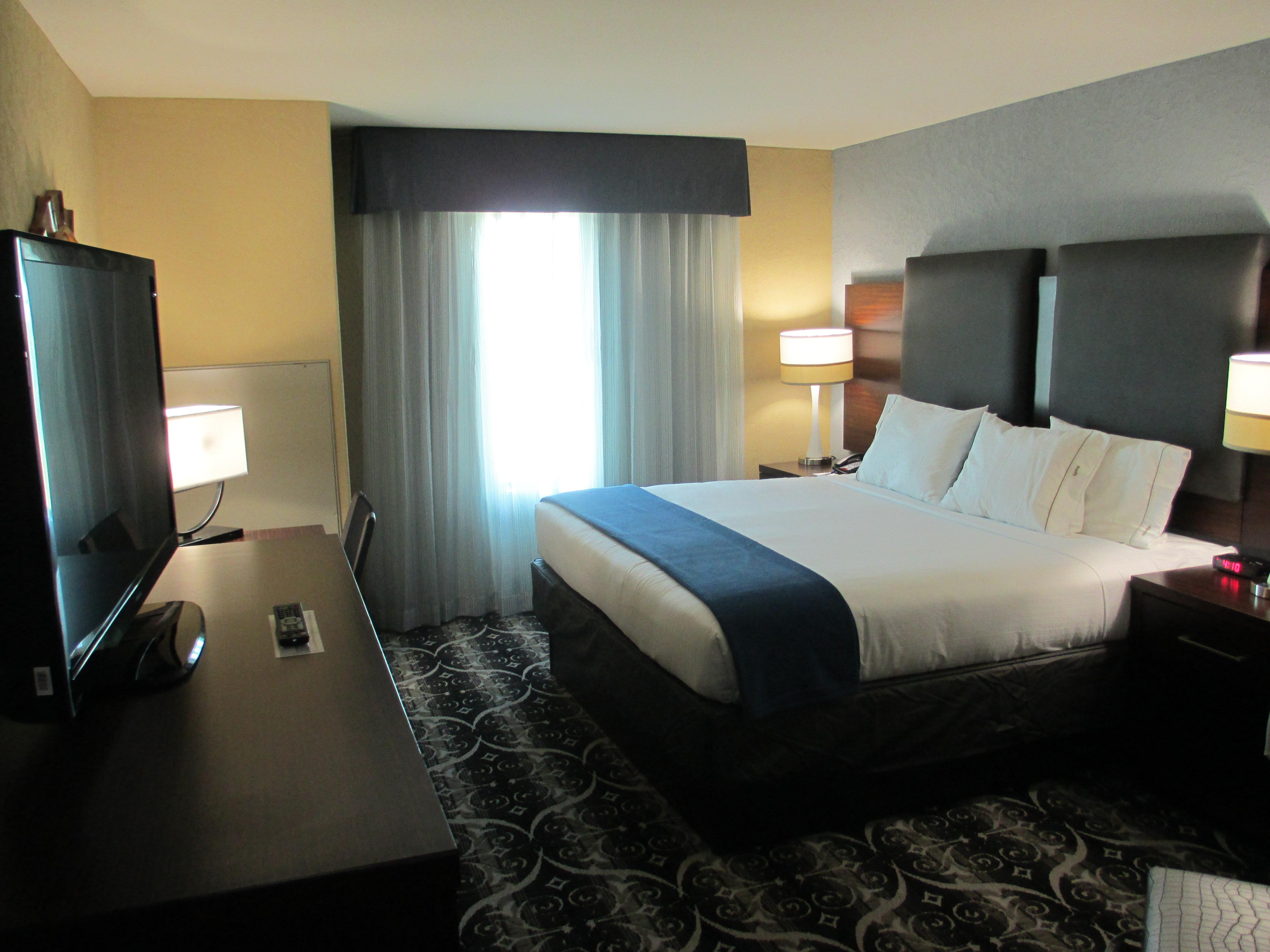 Holiday Inn Express & Suites Kansas City Airport By Ihg Eksteriør billede